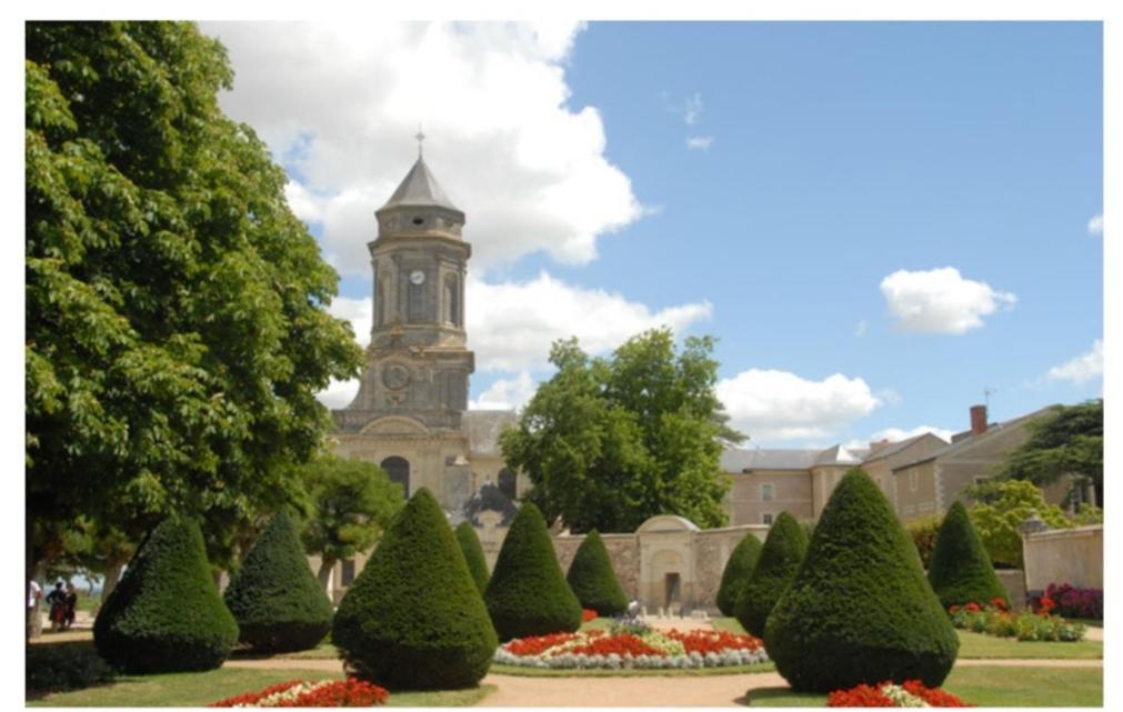 Saint-Florent-le-VieilLa Belliereアパートメント エクステリア 写真